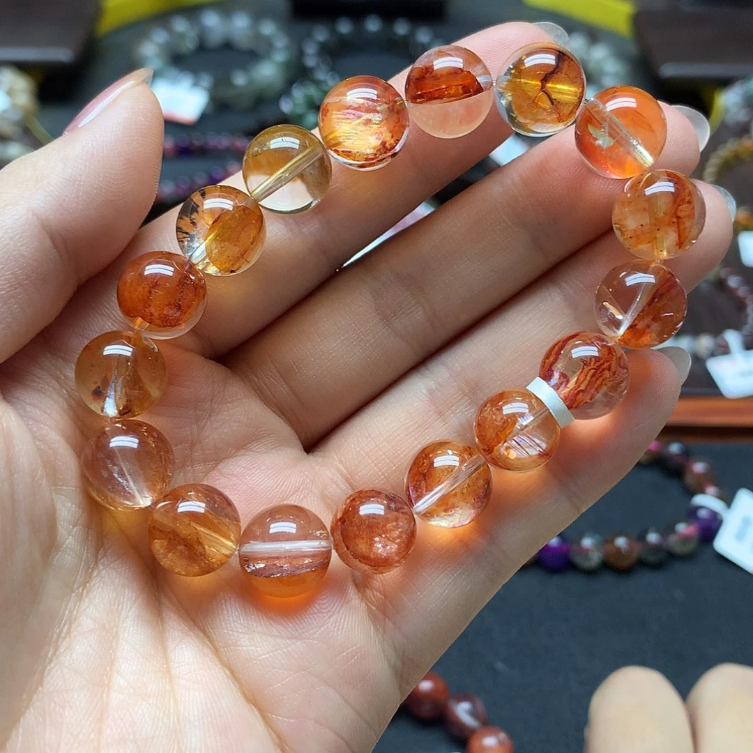 手链水晶未镶嵌手链