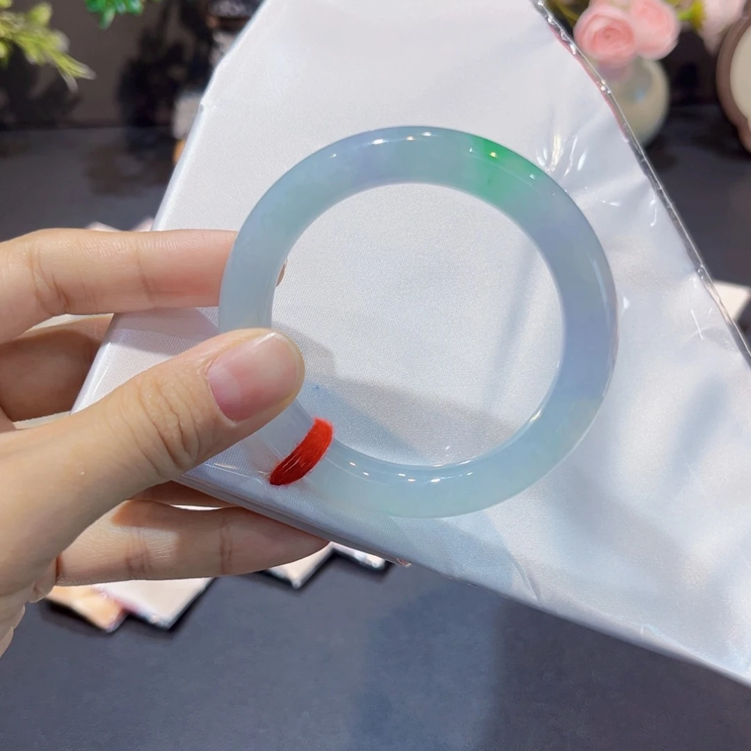未镶嵌手镯翡翠52