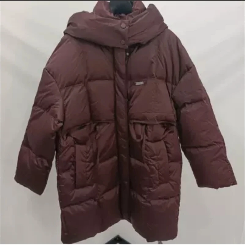 【姚领YAOLY】女装冬款羽绒服848K41833