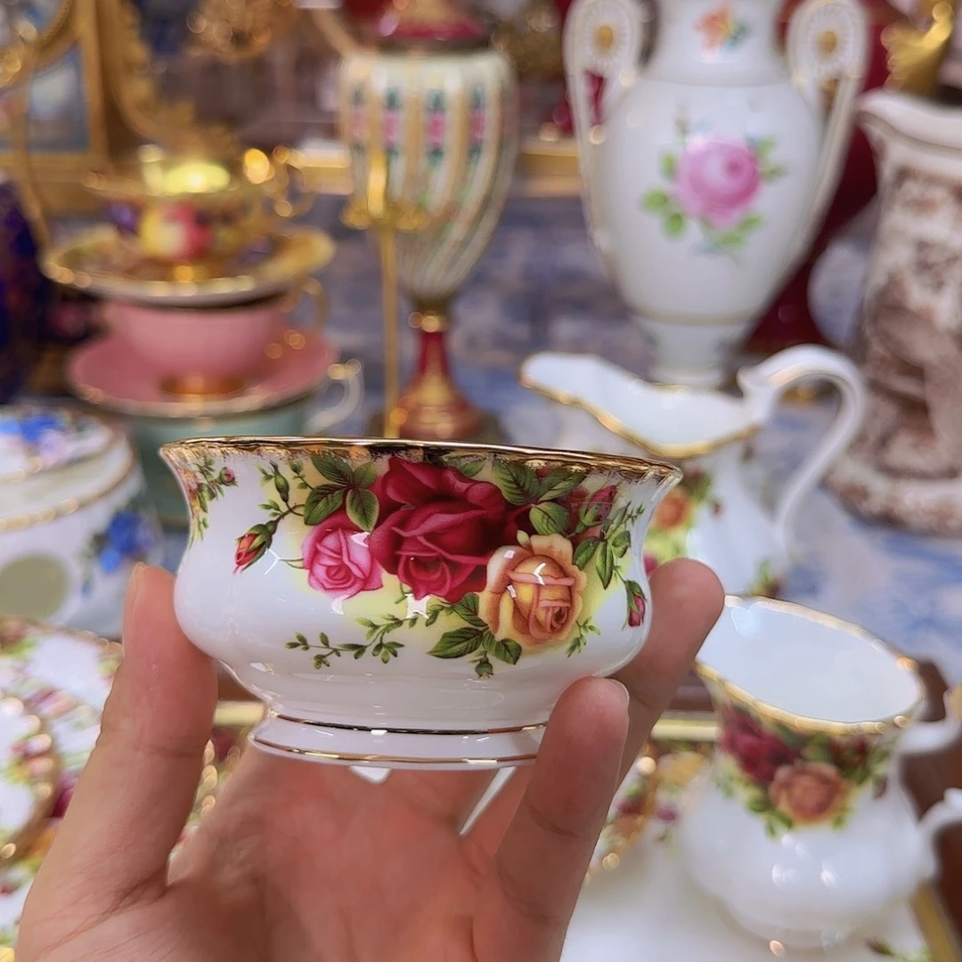 懿***胖欧洲瓷器摆件系列