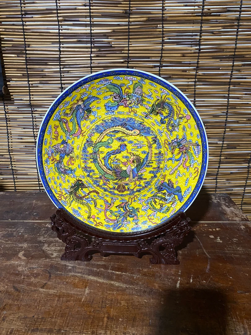 精选居家饰品74 仿古复古精美居家摆件
