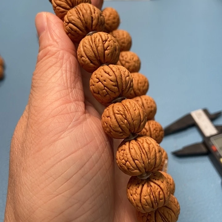 【闪购商品】吊坠桃核铁煽桃核