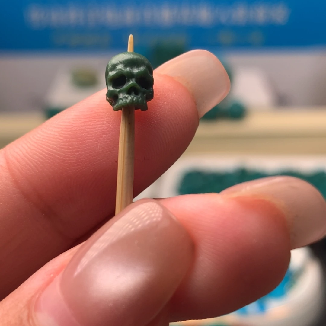 未镶嵌绿松石配饰