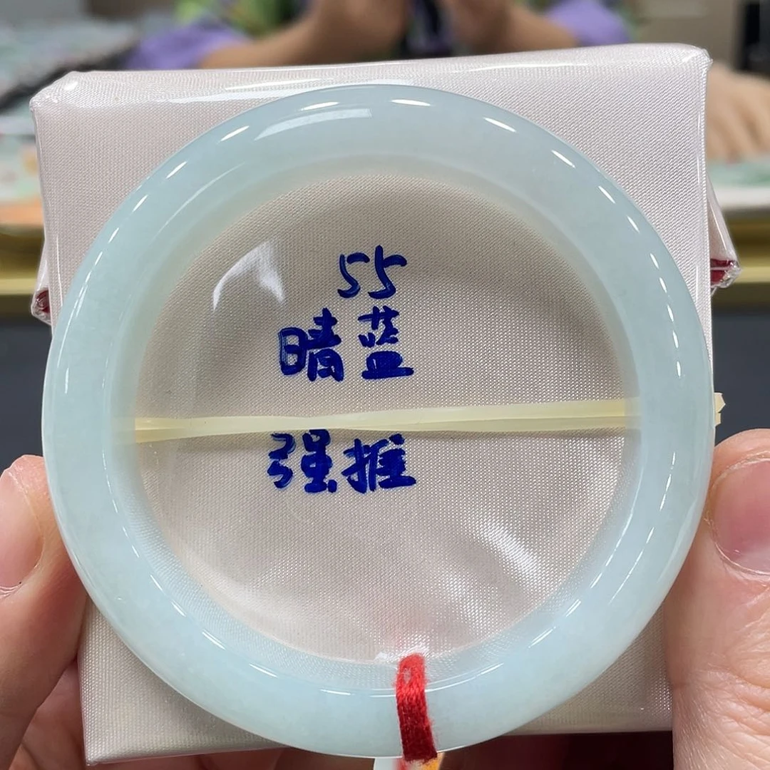 未镶嵌手镯翡翠翡翠