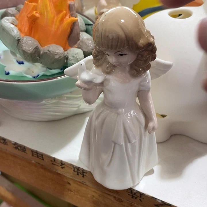 摆件陶瓷树脂家居摆件微瑕