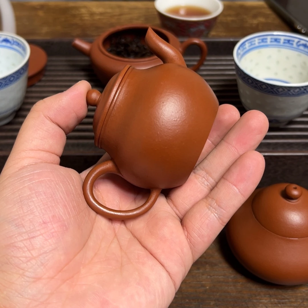 茶壶紫砂三万六罐子