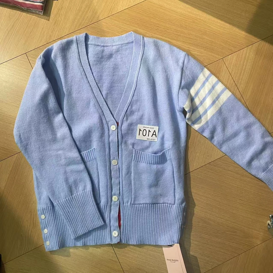 YDD•「A101」秋冬新款简约宽松时尚潮流休闲设计师百搭上衣