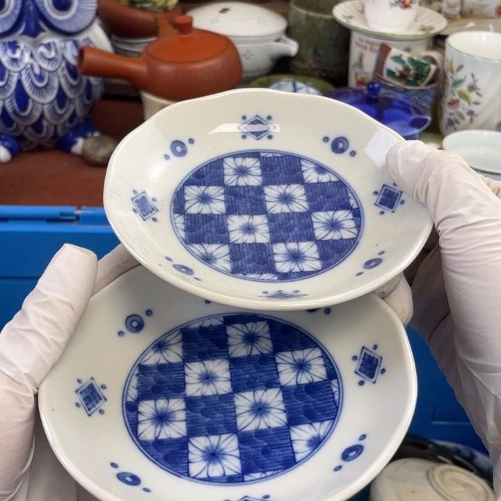 他家瓷器真美…开播了