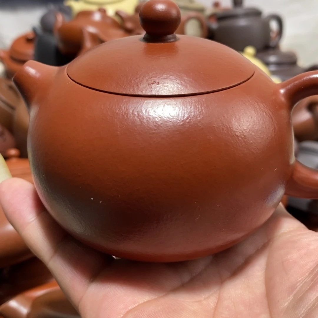 紫砂茶壶童*闪购商品紫砂壶