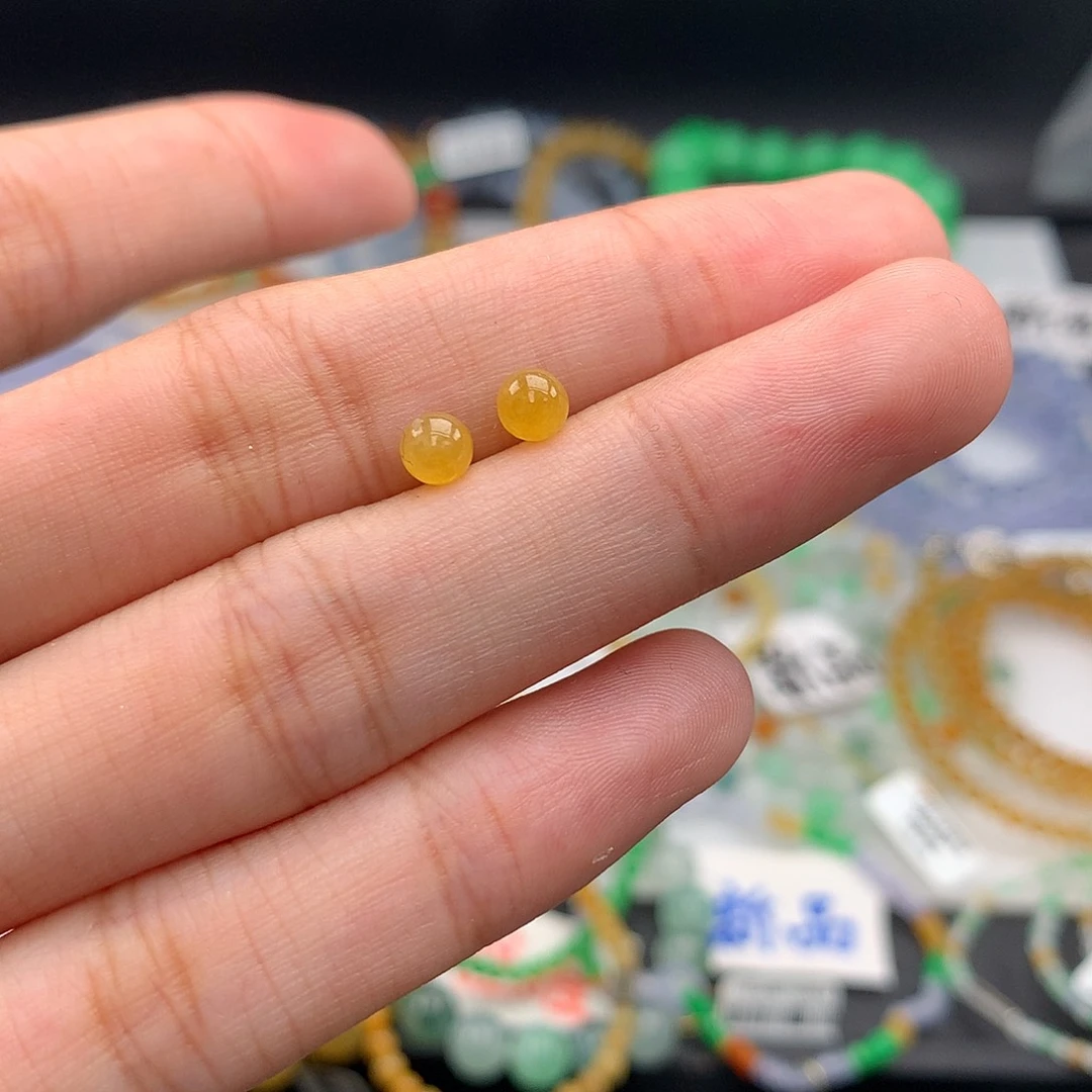 毛衣链未镶嵌翡翠