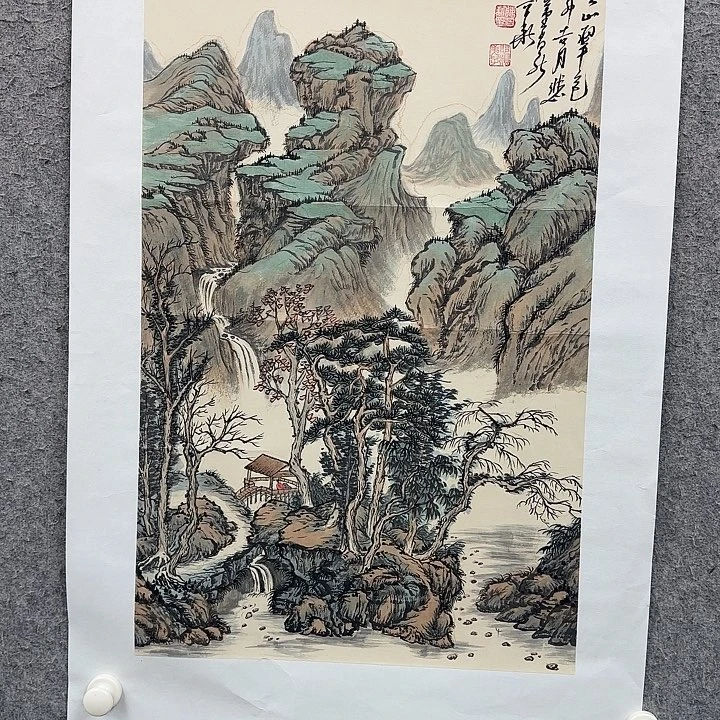 书法作品多次参加全国