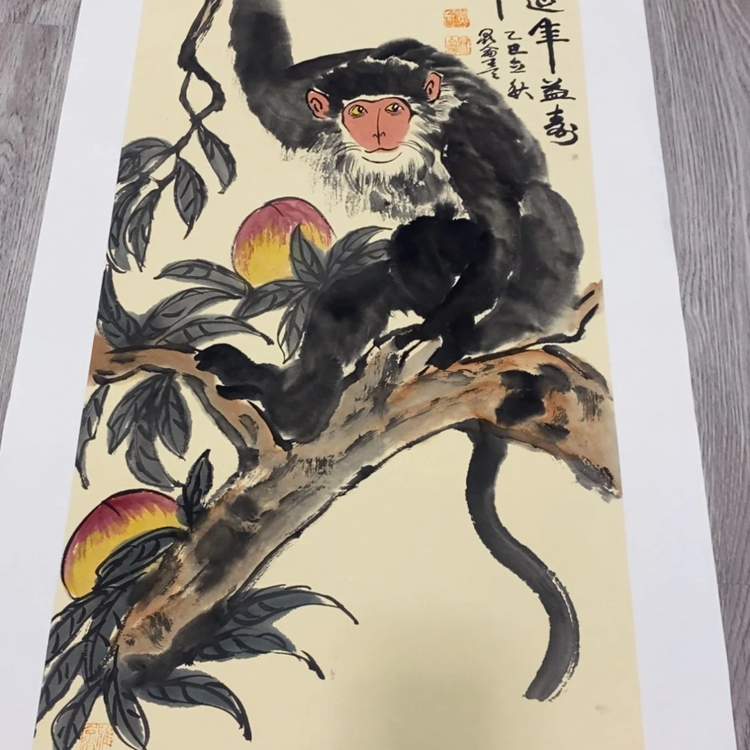 国画绘画作品欣赏