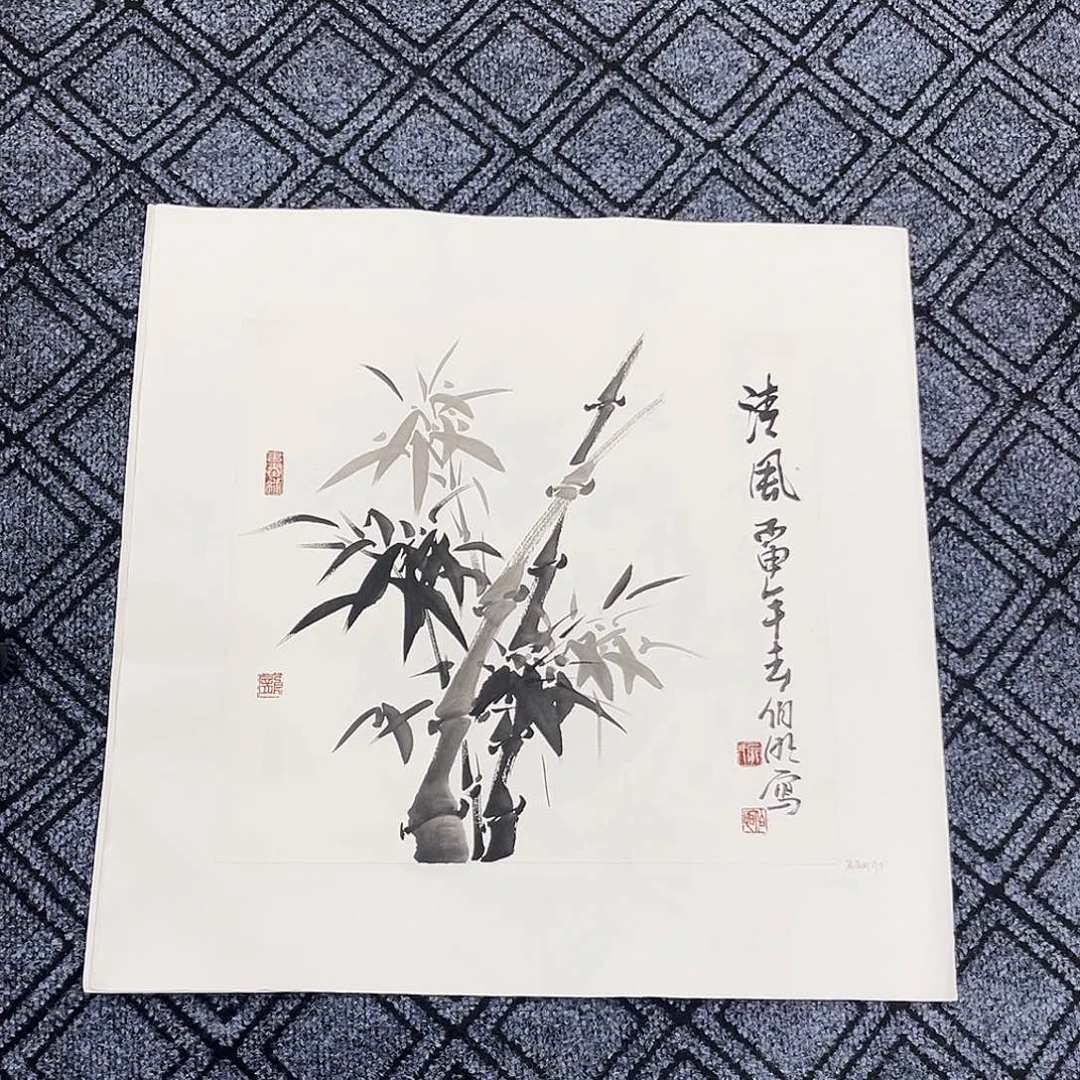 国画庞伯明老师45/48冯