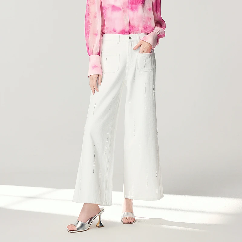 BADINA休闲裤652T135