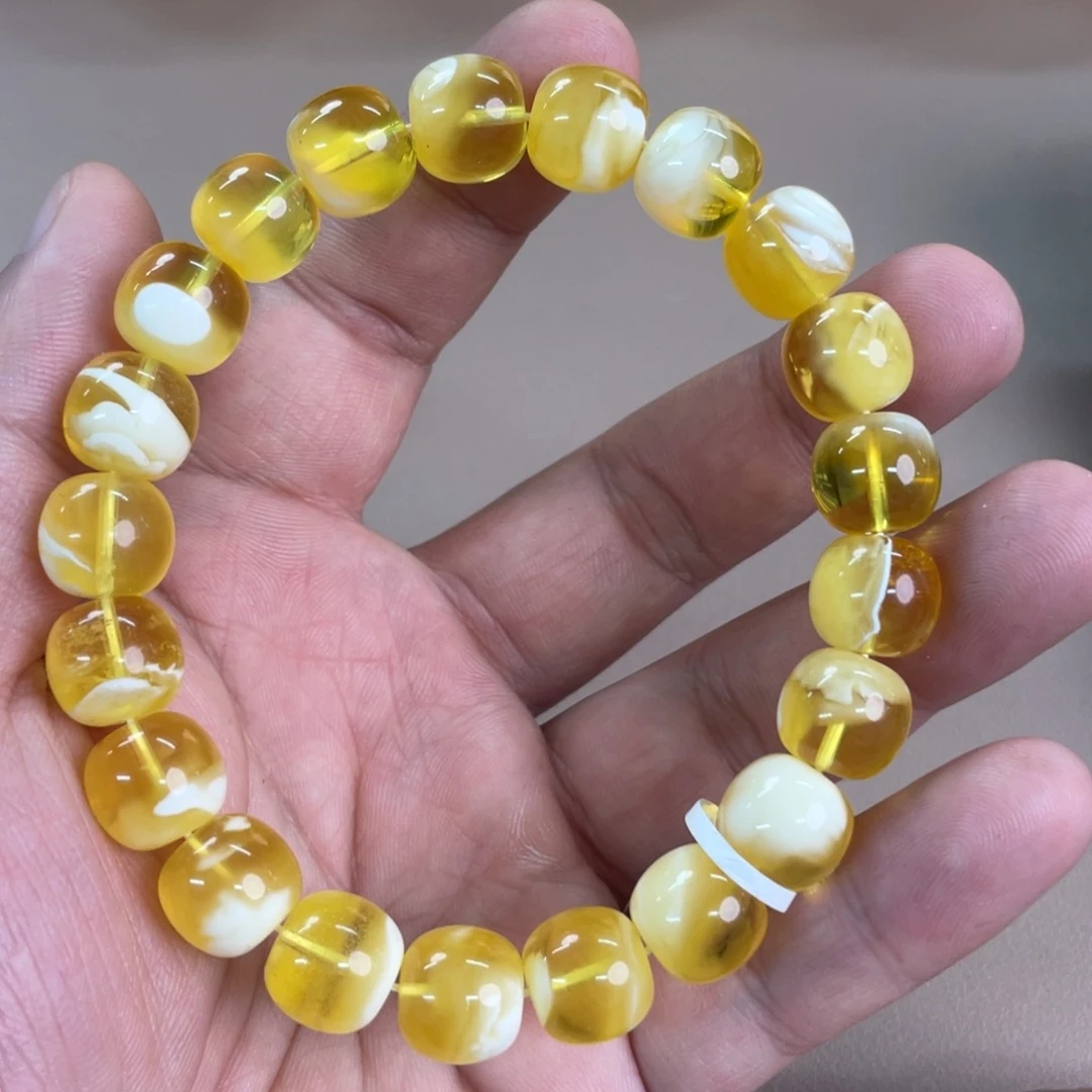 琥珀裸石未镶嵌0170000000