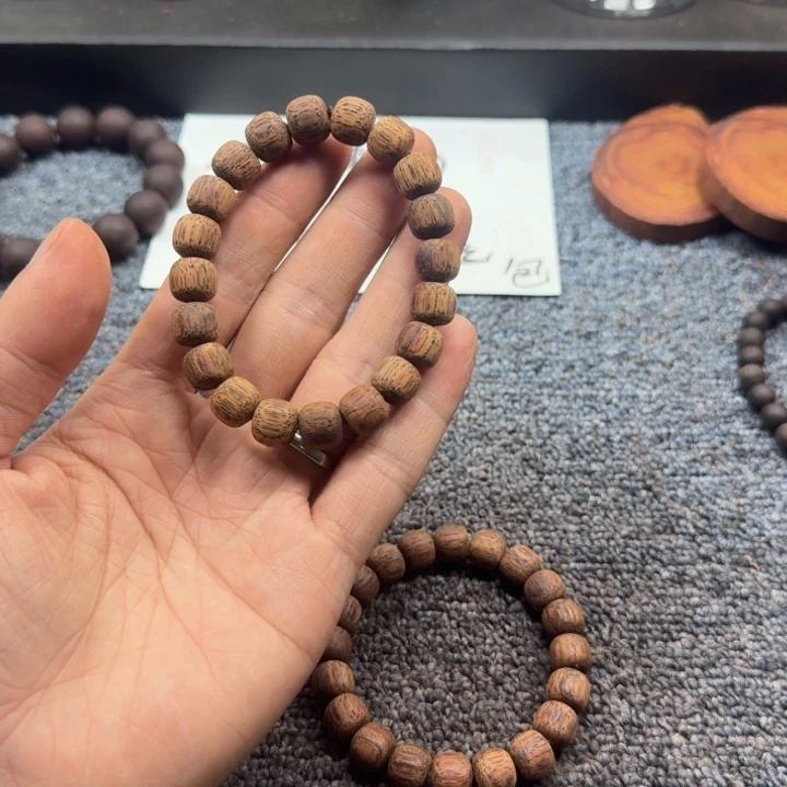 藤类藤心黄白油1.0单圈老邢珠