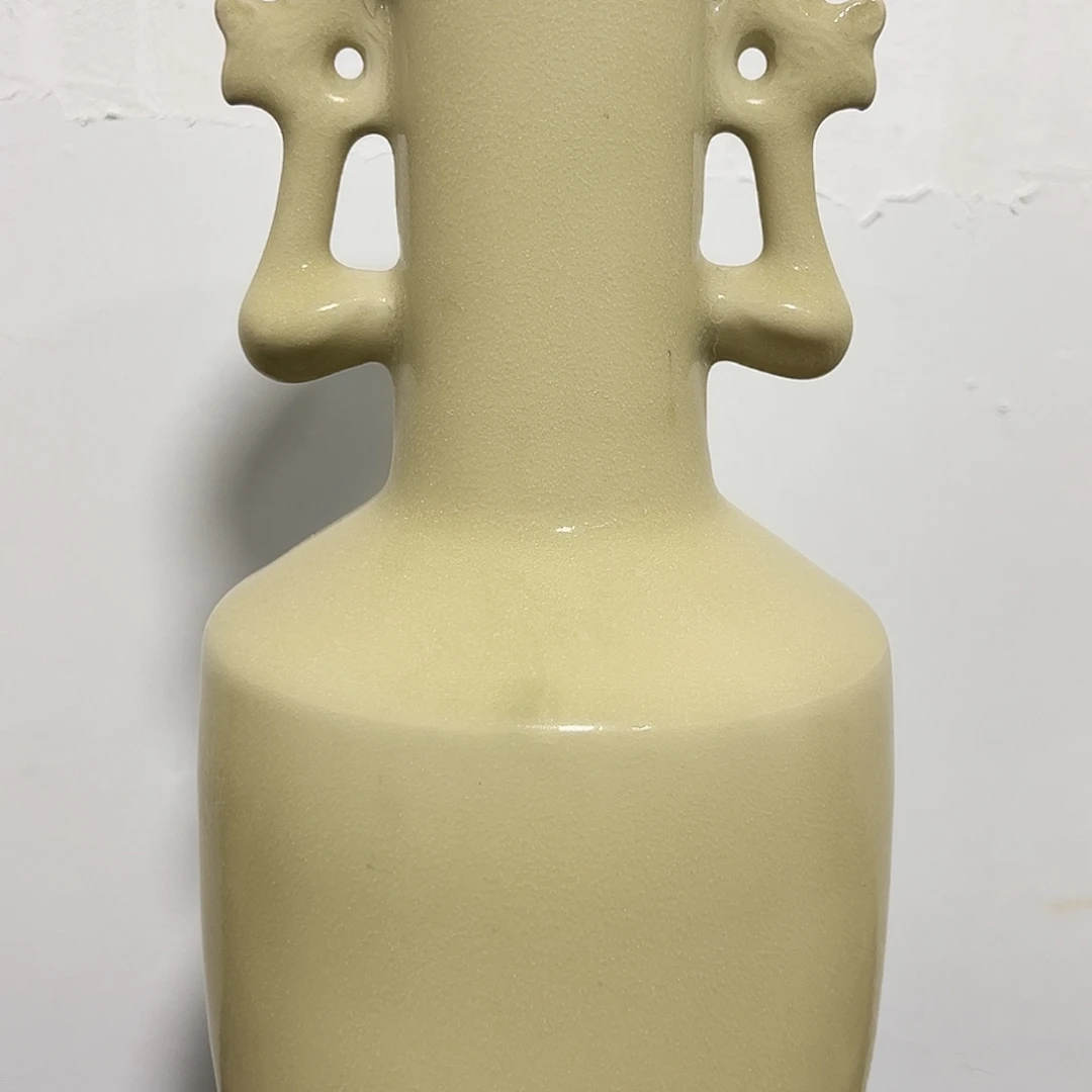 陶摆件空心的墙砖可以使我们