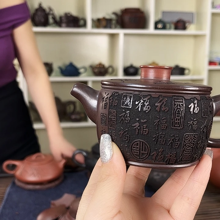 茶壶紫砂紫砂工艺厂