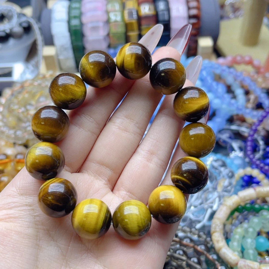 水晶手链未镶嵌16mmmmmmmm