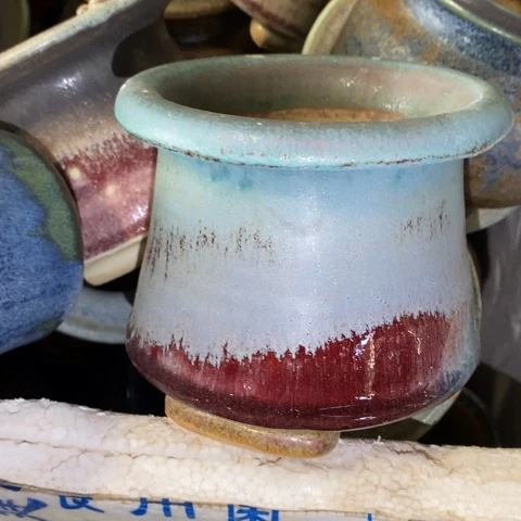 罐9806 微瑕38包邮景德镇陶瓷