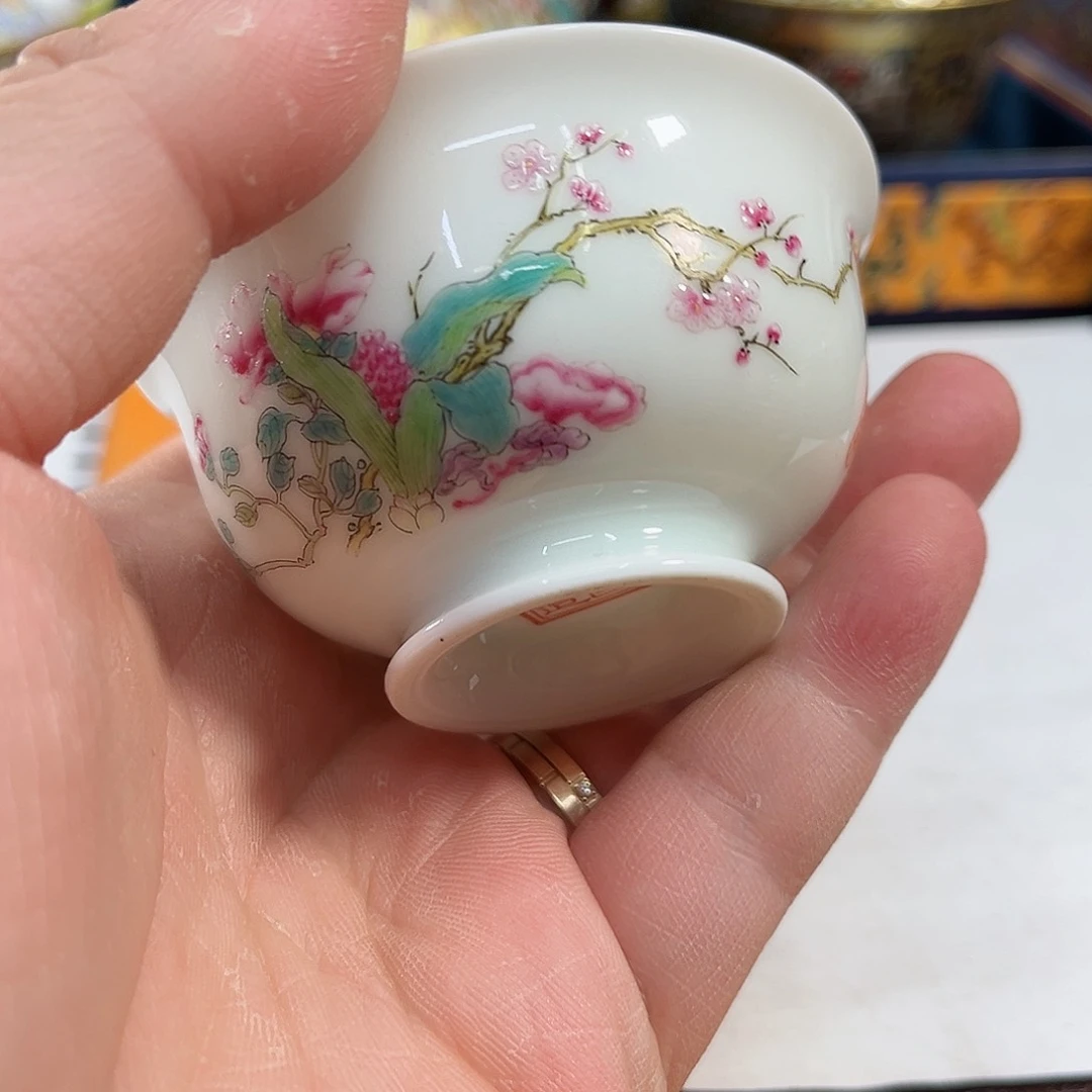 杯千年瓷都景德镇 艺术关注谢佳豪