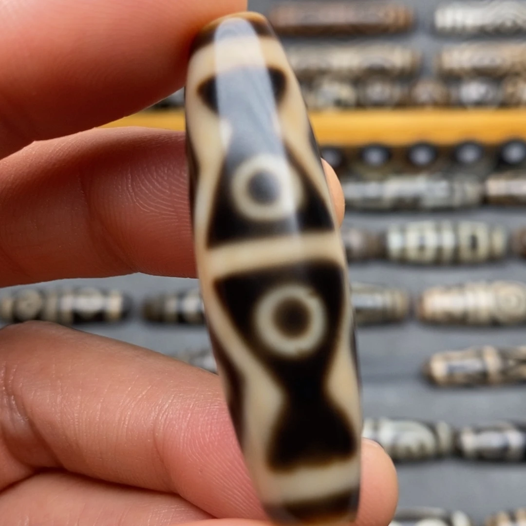 九***日玛瑙/玉髓未镶嵌颈饰