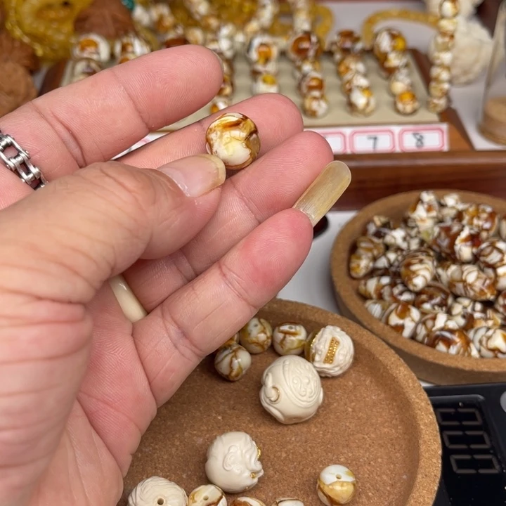 琥珀裸石未镶嵌*️****315号