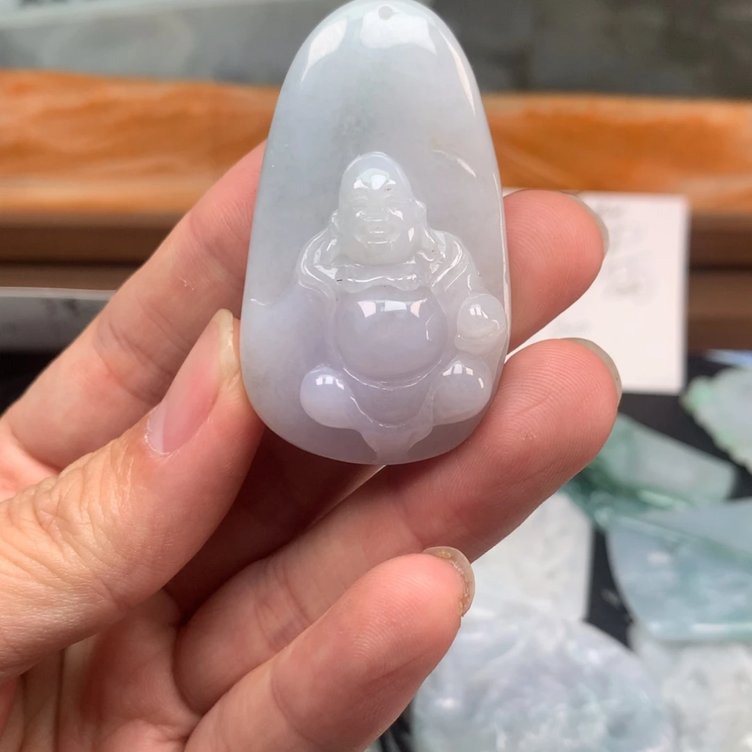 翡翠未镶嵌颈饰福利