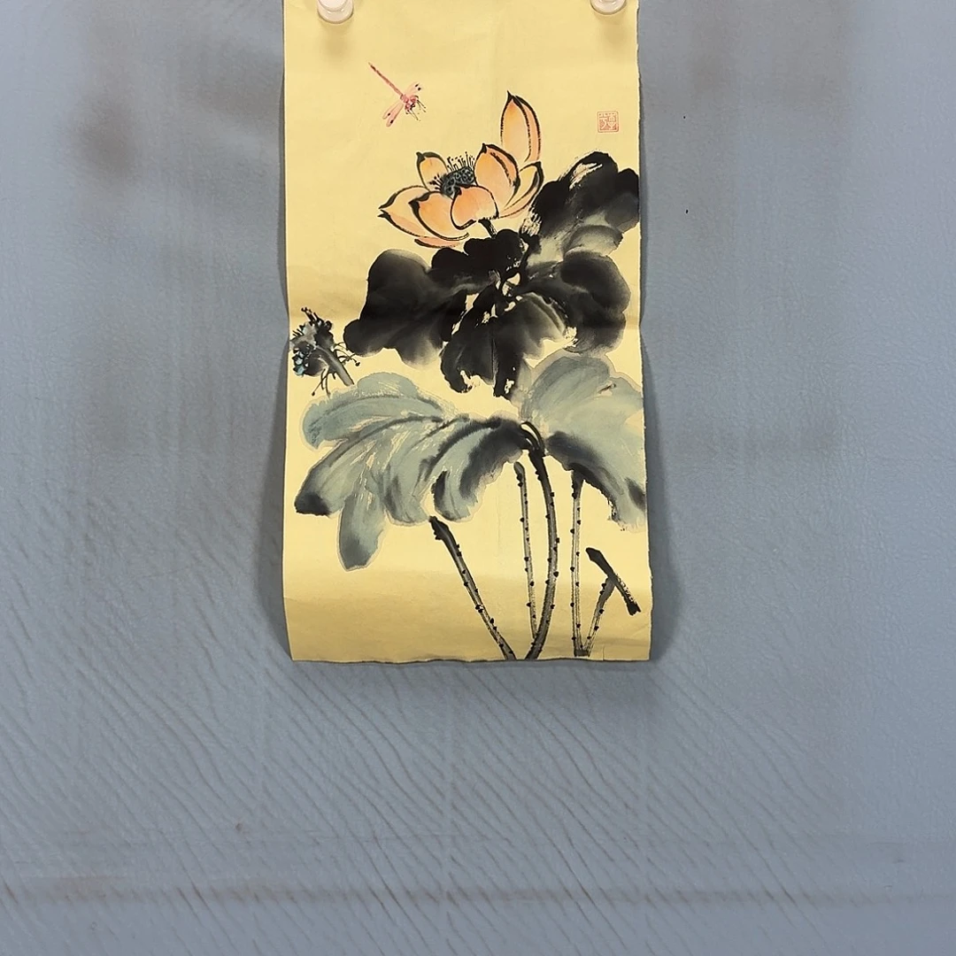 国画353 牡丹一如您