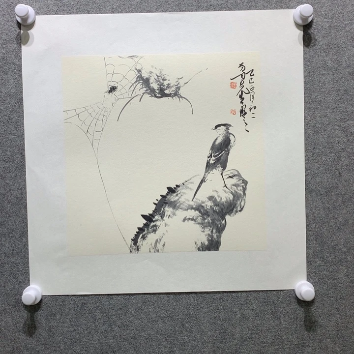 国画水墨丹青水墨