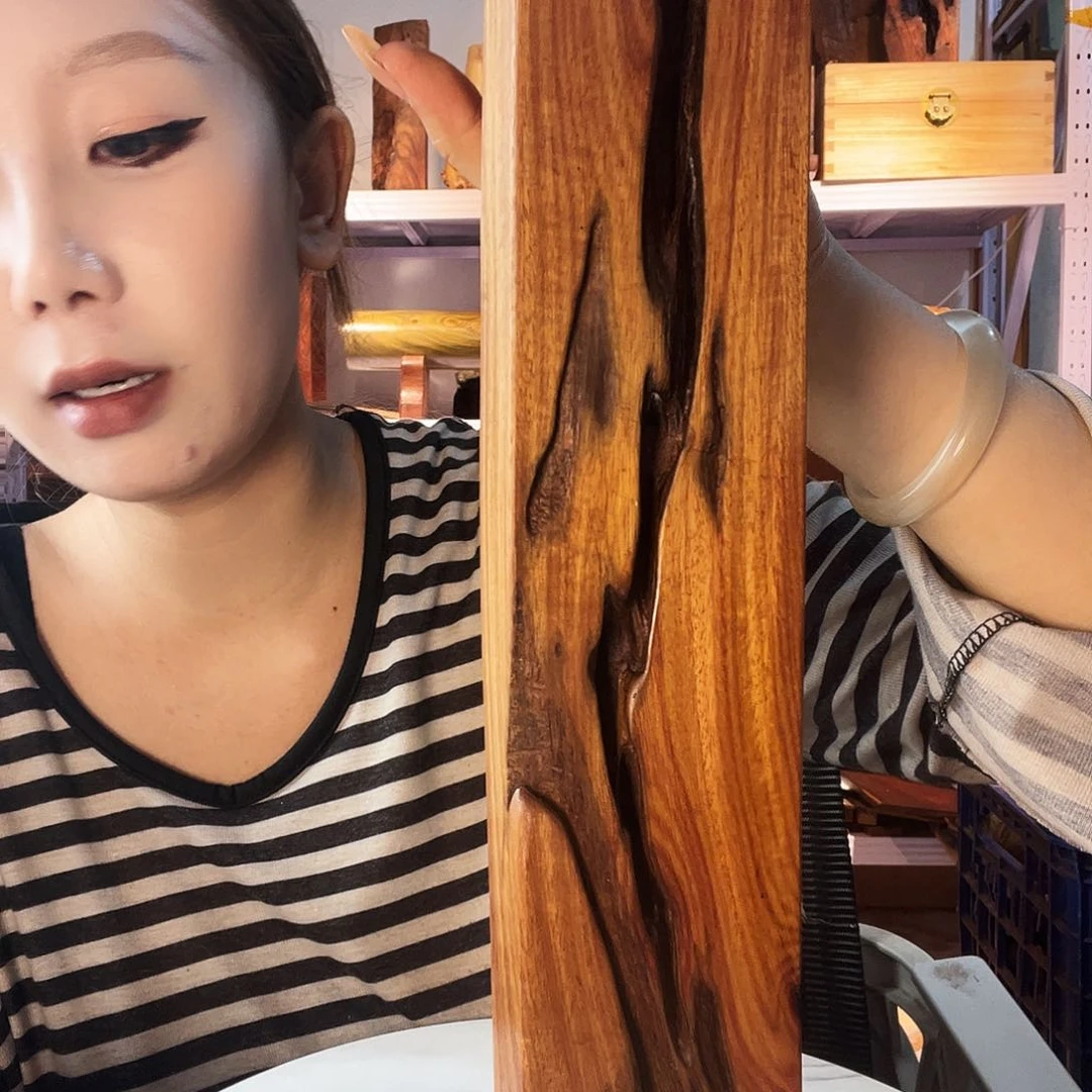 紫檀木类端景台T****s
