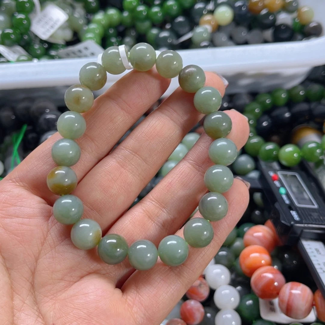 未镶嵌手链和田玉