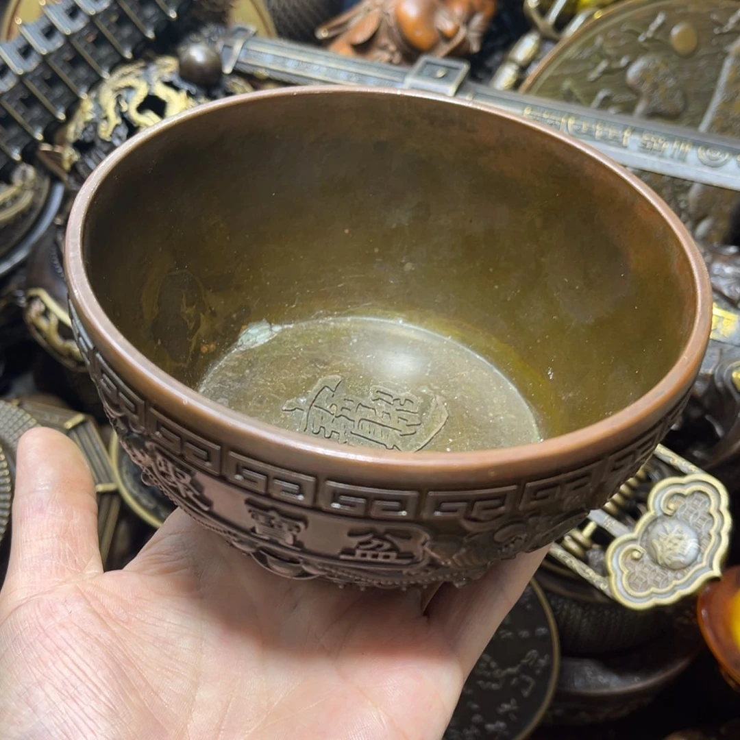 精品铜器摆件专属链接