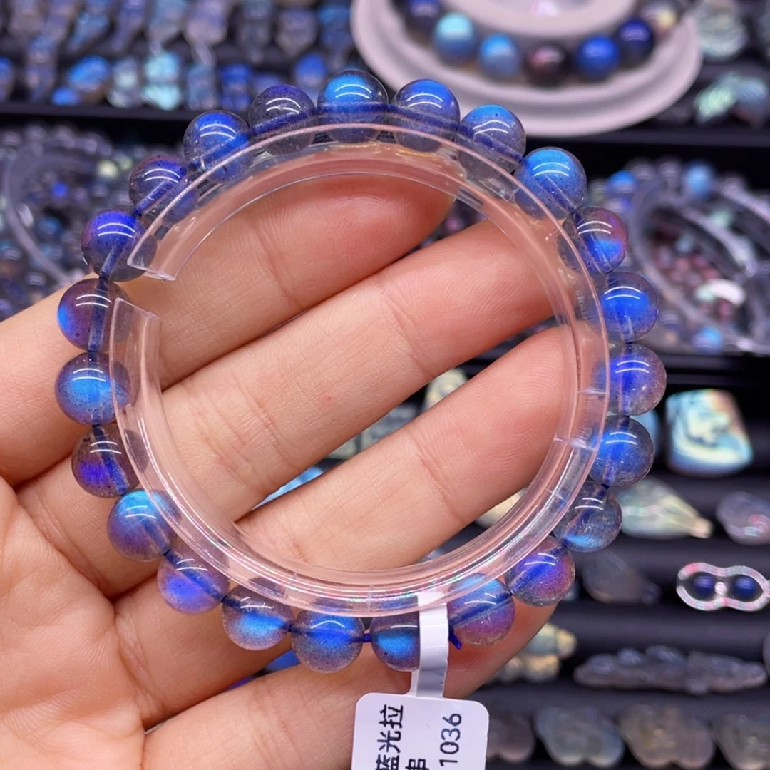 长石手串未镶嵌8.3左右