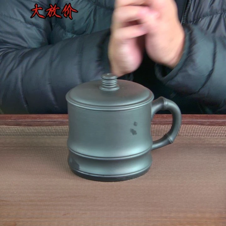 茶杯紫砂高档紫砂茶具套装