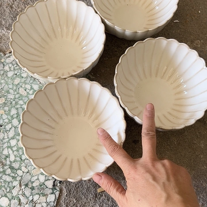 瓷片默认瑕疵商品贝壳面