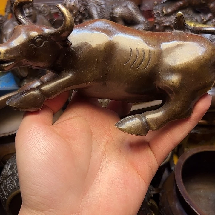 精美铜器摆件下单