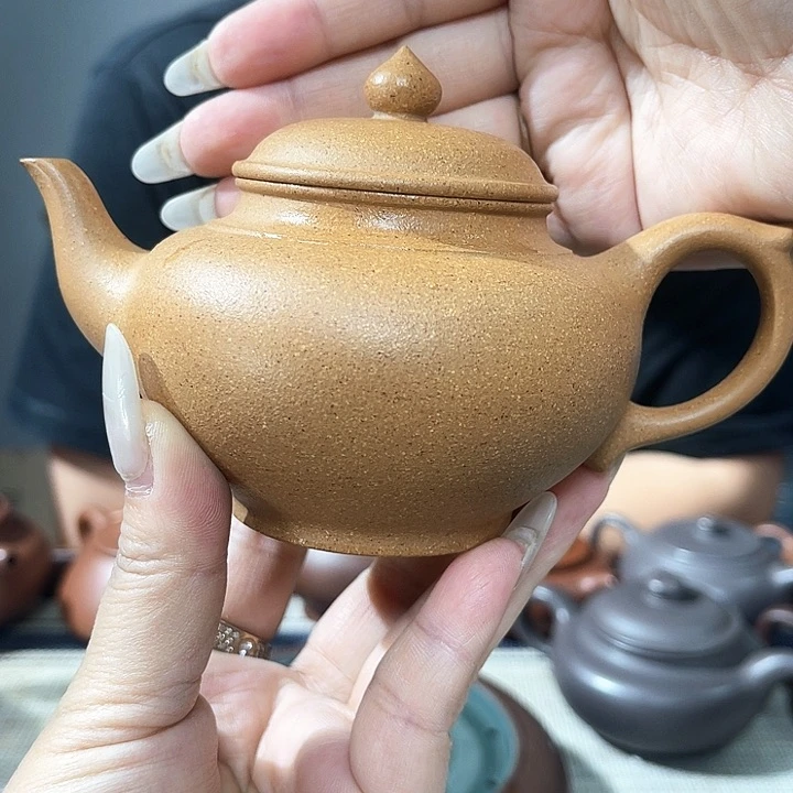 茶壶紫砂宜兴紫砂333