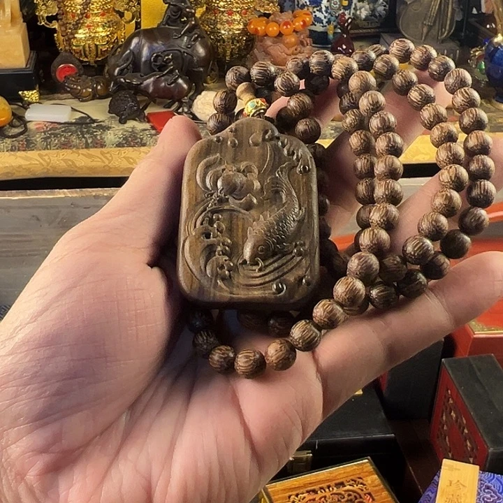 手串滴血莲花菩提