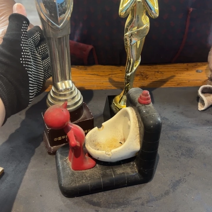 恕***瓷片拾六家的瓷器瓷器