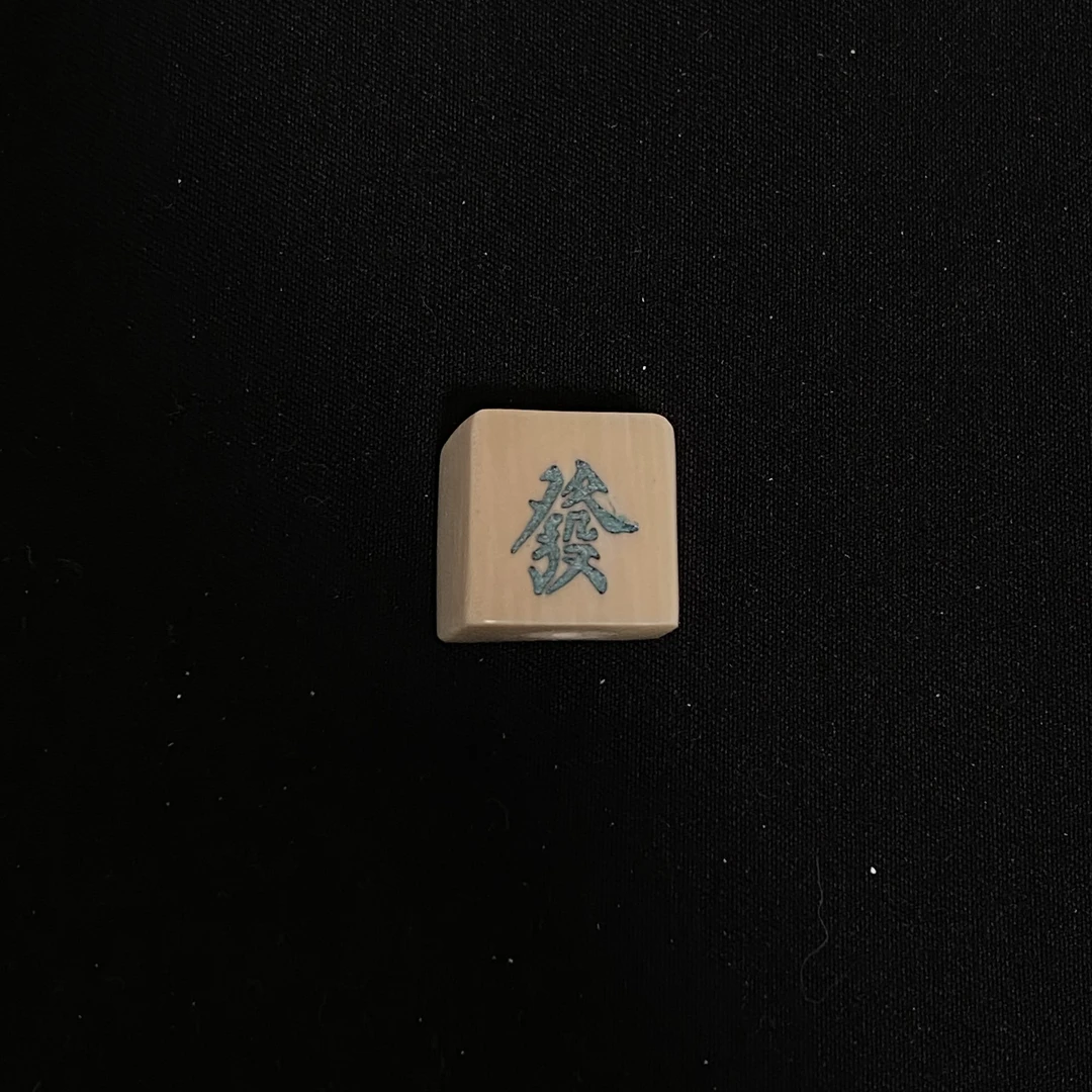 H91205 发 只做天然猛犸牙