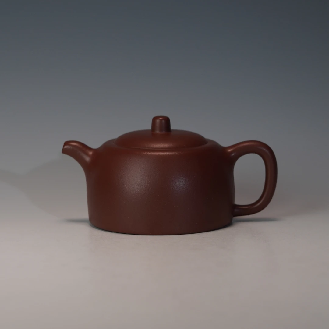 lot.22369 沈新 底槽清井栏壶 210cc