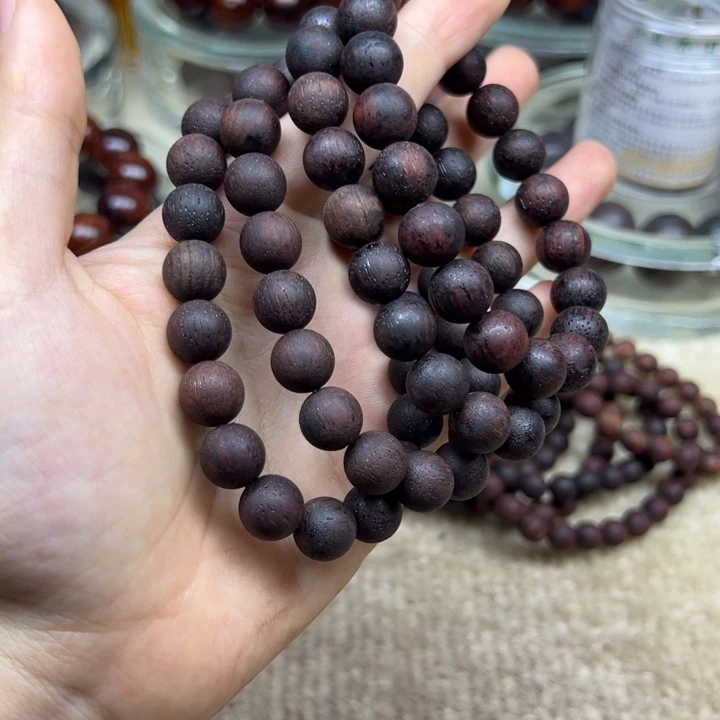 藤类缅甸小叶降真香1.0红黑油