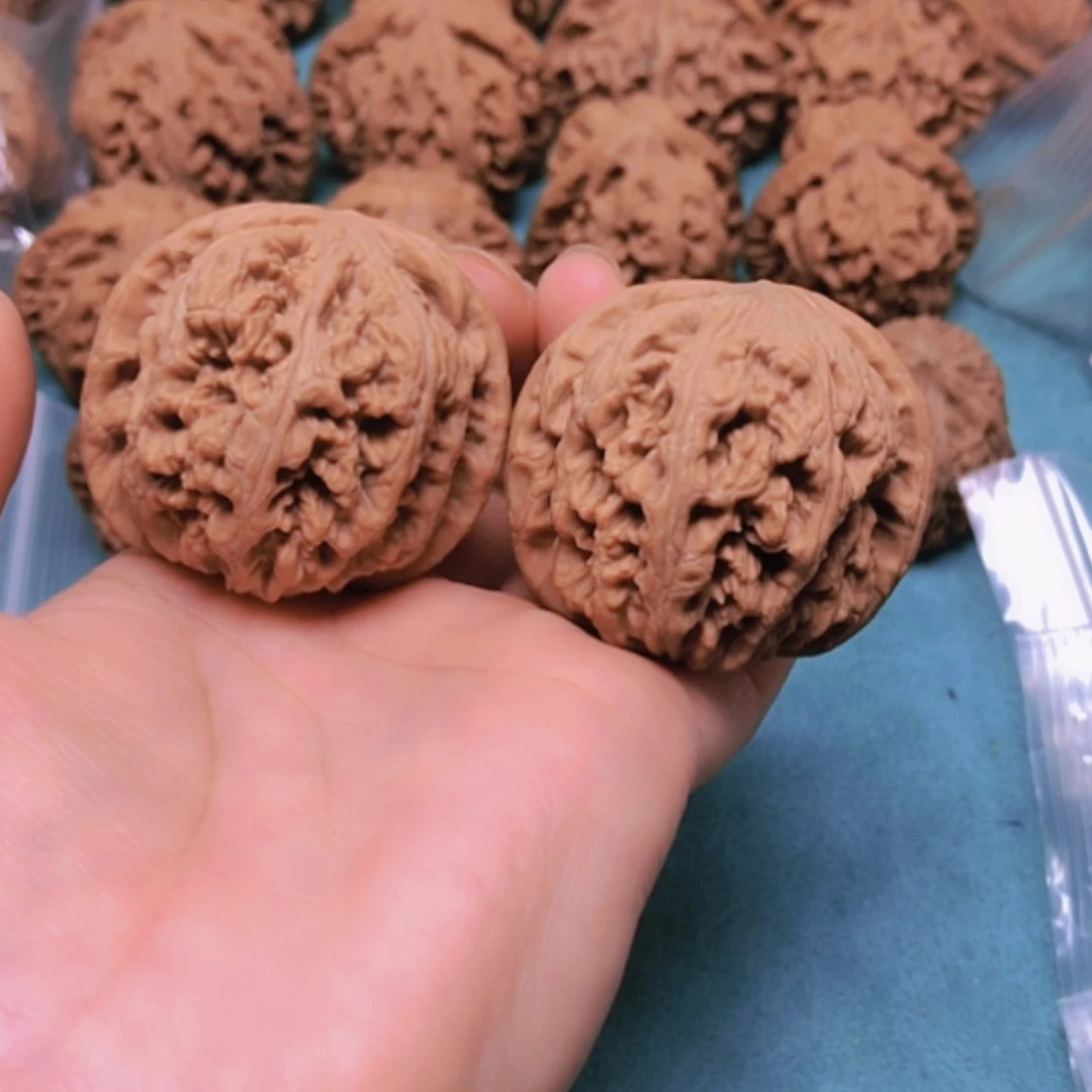 【闪购商品】摆件核桃44粗筋全品
