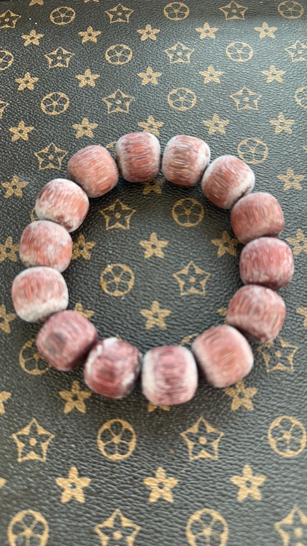 Z7五路财文玩单圈手串