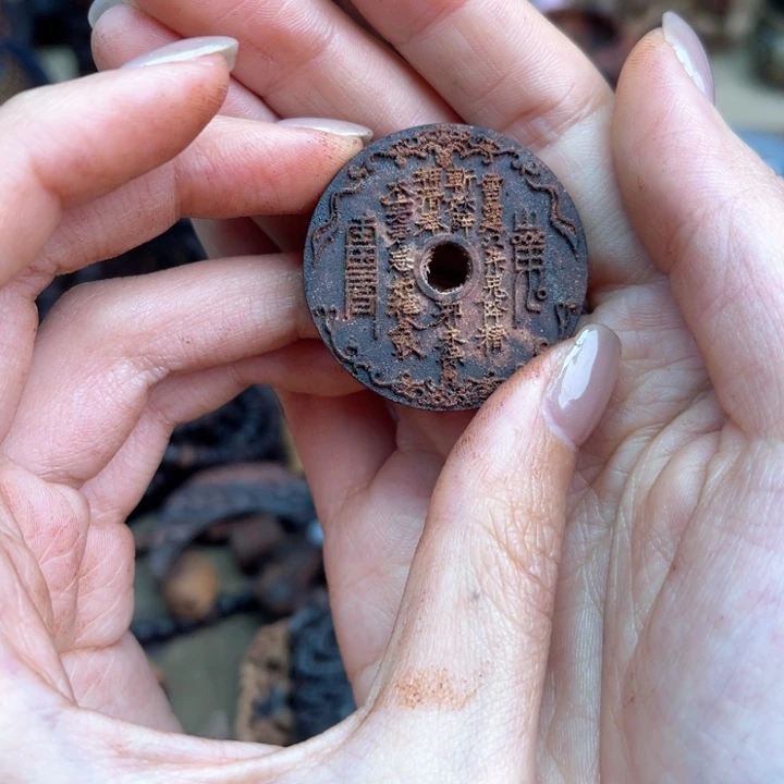 降真香其他3.5结晶山鬼花钱（瑕疵福利）