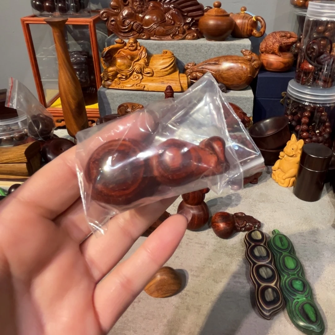 青***原檀香紫檀（小叶紫檀）