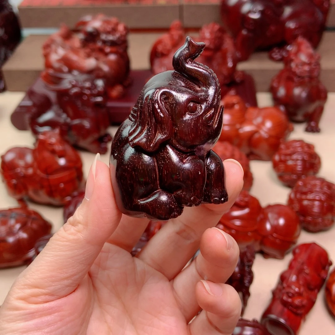 檀香紫檀（小叶紫檀）