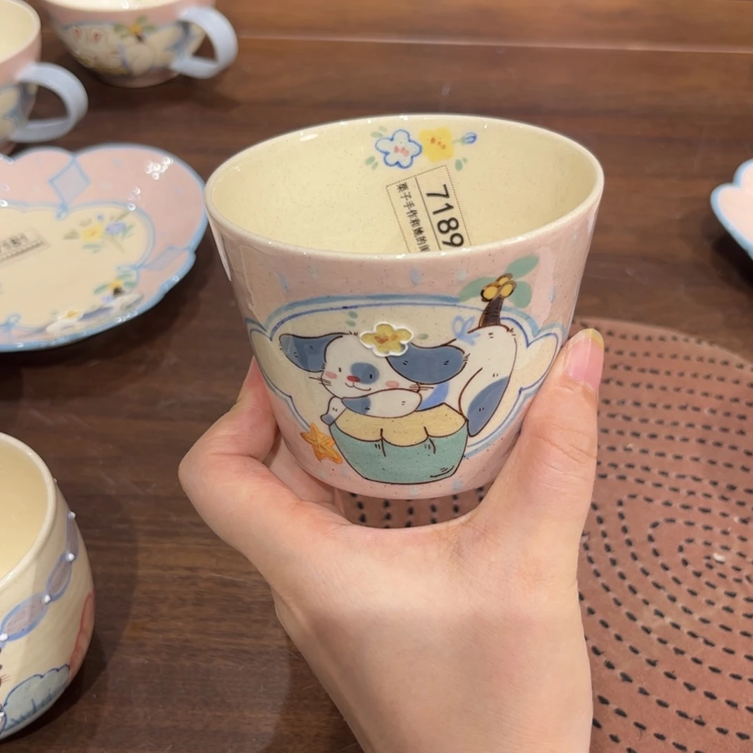 瓷片蓓****?手工制作工艺制作7189