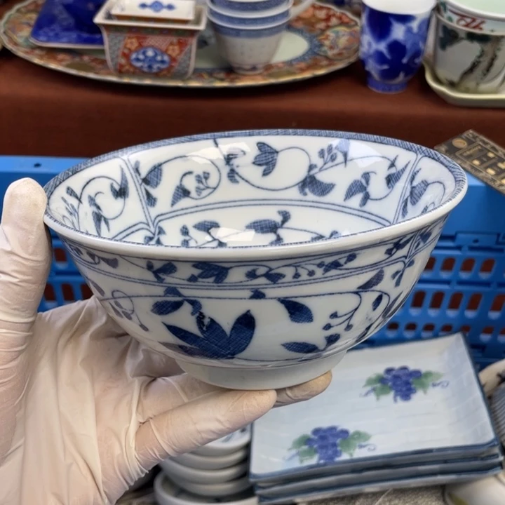 陶他家瓷器真美…开播了